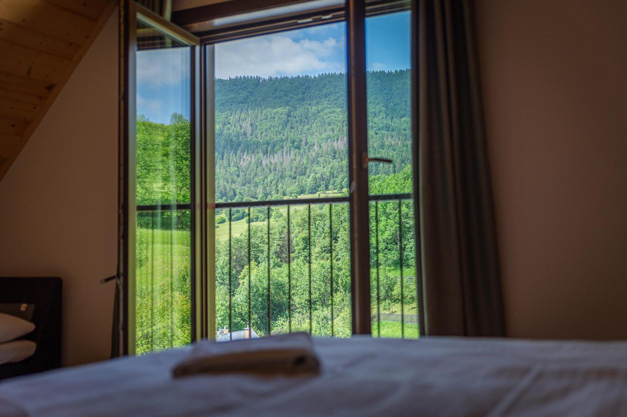 Villa Seraf Terchová Zimmer foto