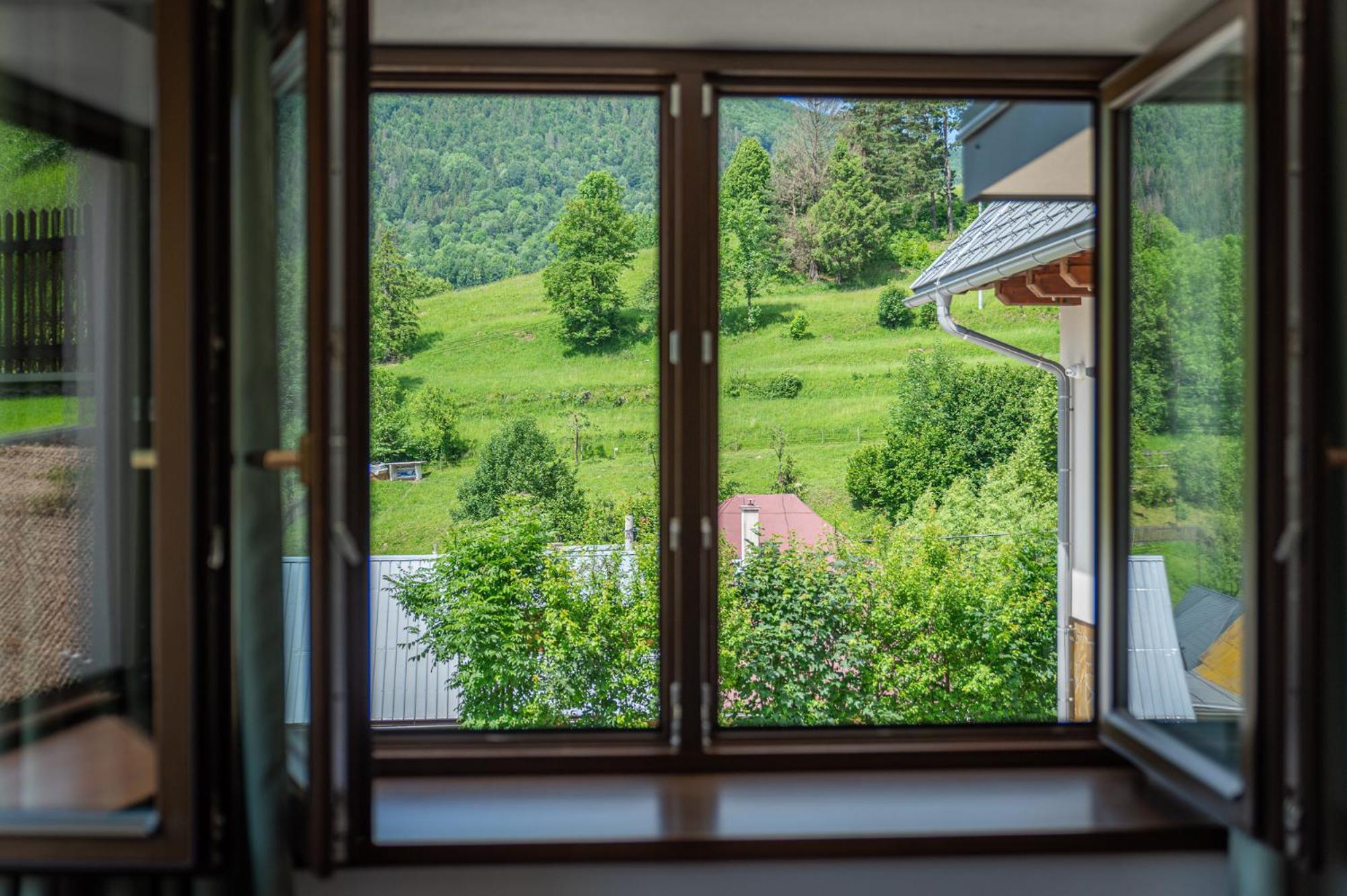 Villa Seraf Terchová Zimmer foto