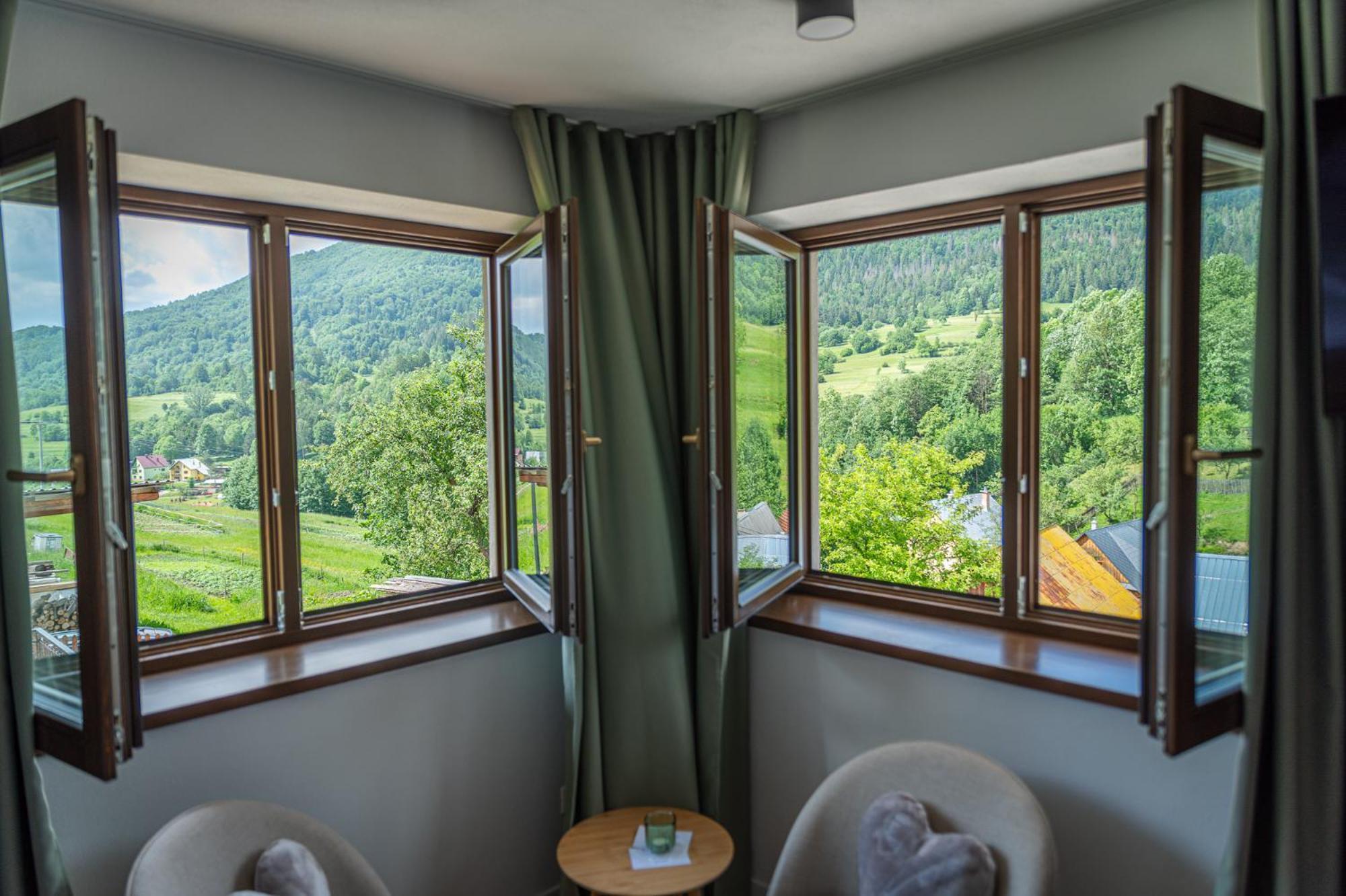 Villa Seraf Terchová Zimmer foto