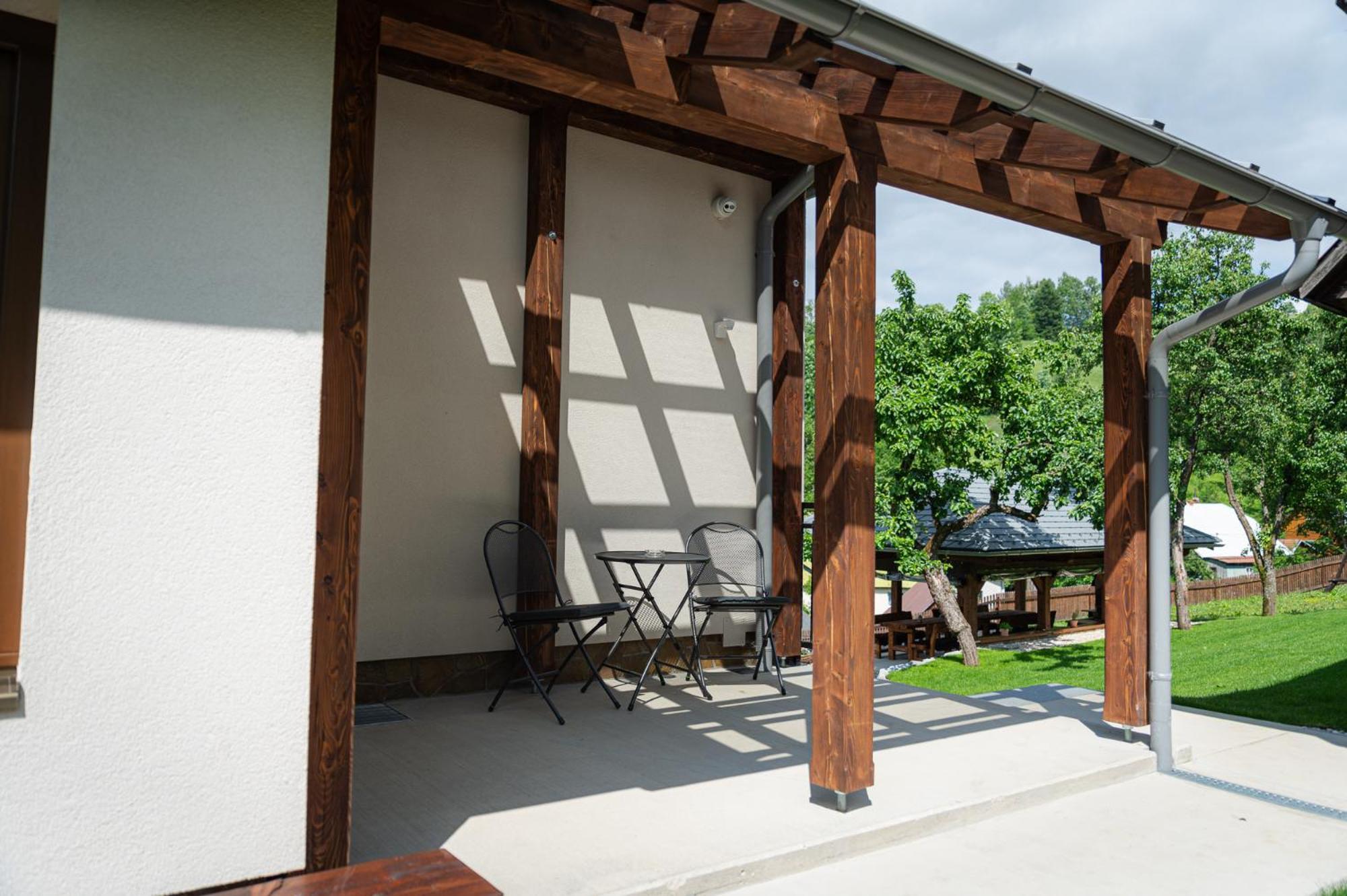 Villa Seraf Terchová Zimmer foto