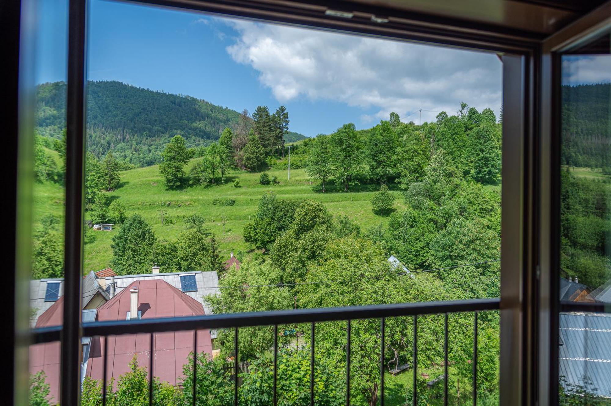 Villa Seraf Terchová Zimmer foto