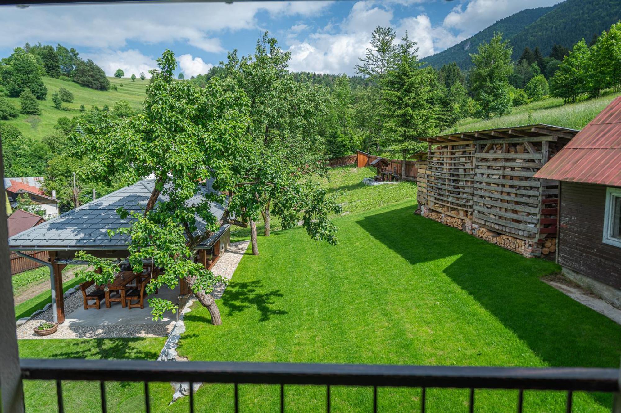 Villa Seraf Terchová Zimmer foto