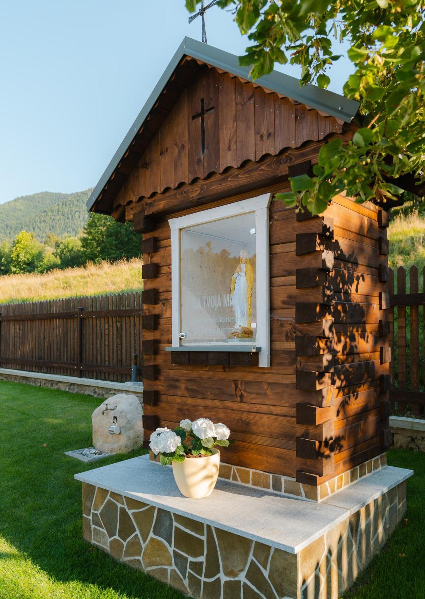 Villa Seraf Terchová Exterior foto